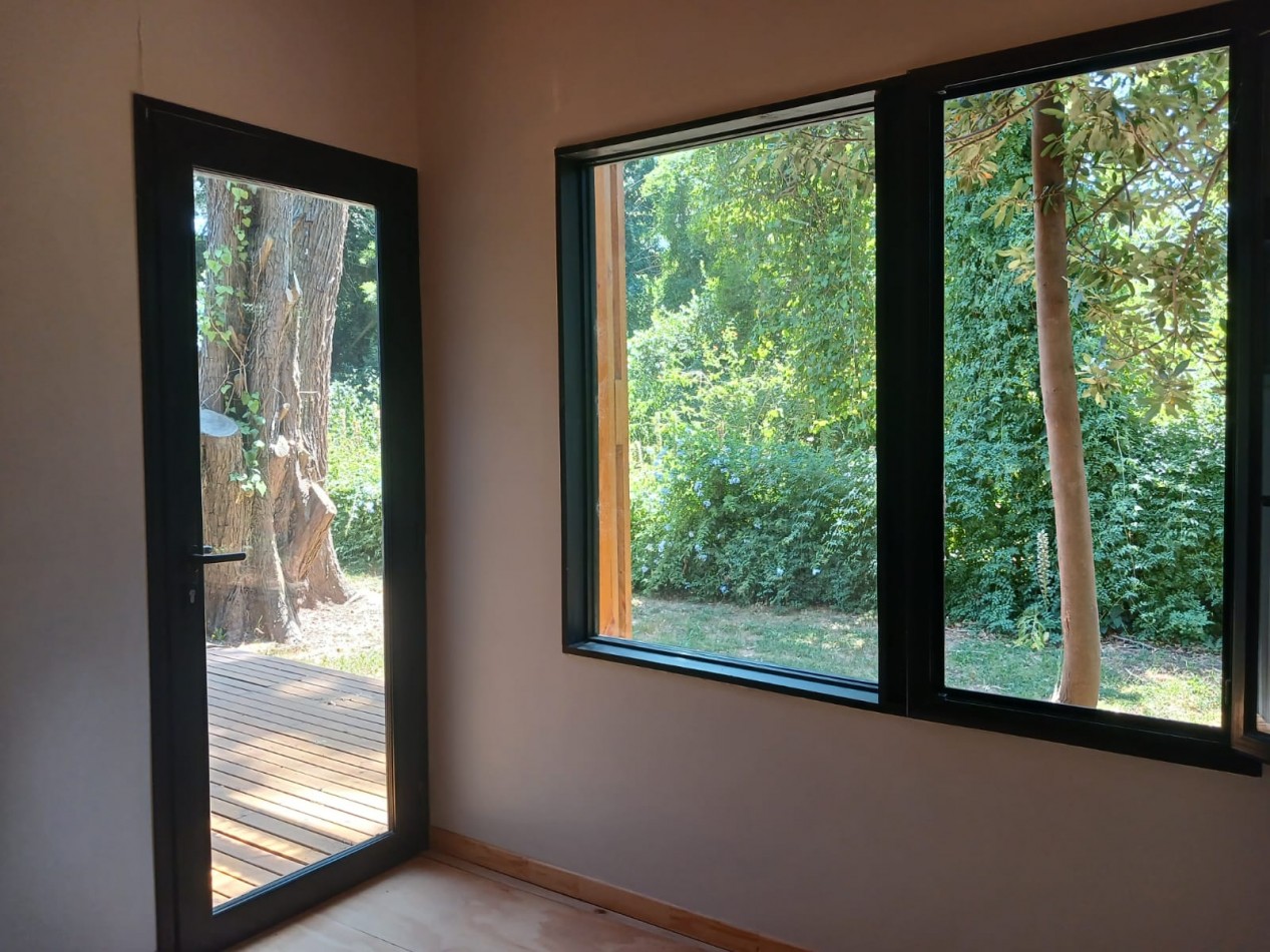 Venta casa 3 ambientes a estrenar, Bosque Peralta Ramos