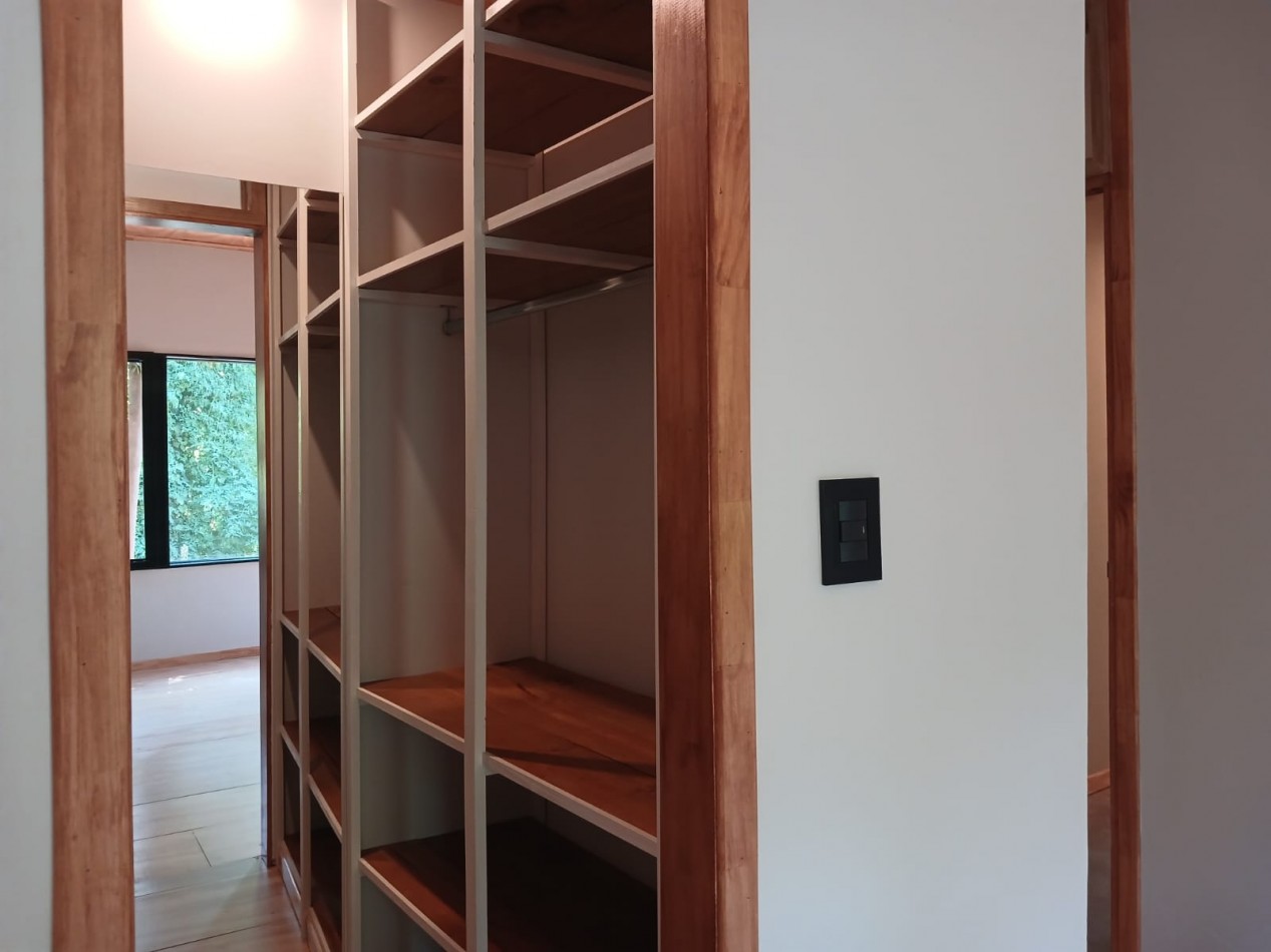 Venta casa 3 ambientes a estrenar, Bosque Peralta Ramos