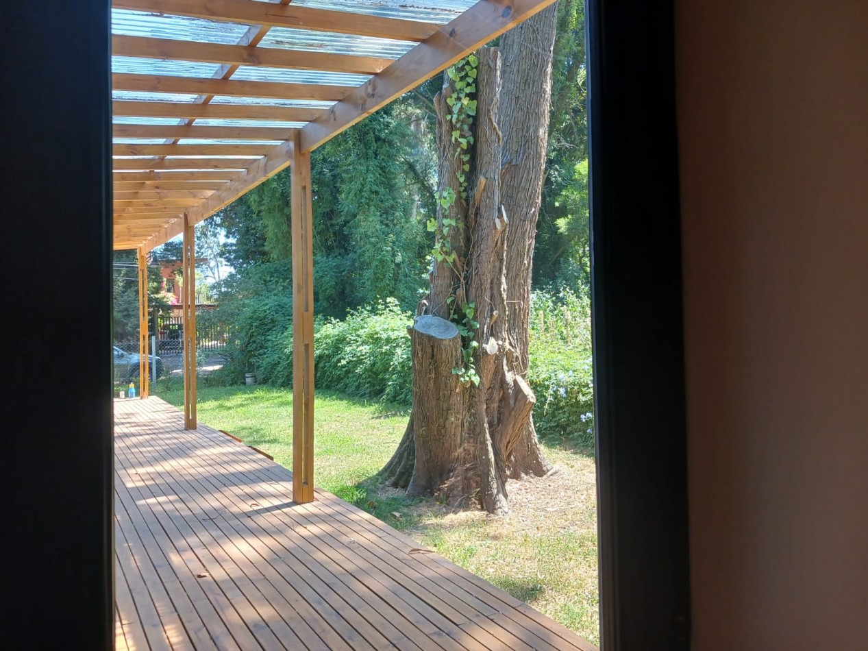 Venta casa 3 ambientes a estrenar, Bosque Peralta Ramos