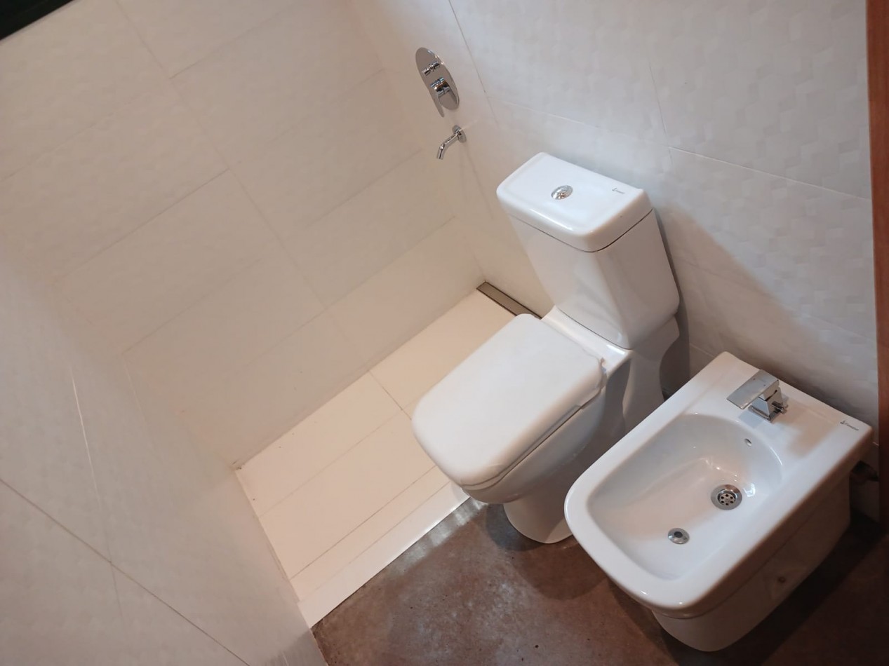 Venta casa 3 ambientes a estrenar, Bosque Peralta Ramos