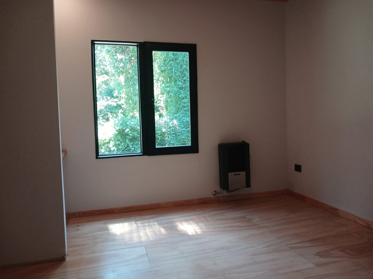 Venta casa 3 ambientes a estrenar, Bosque Peralta Ramos