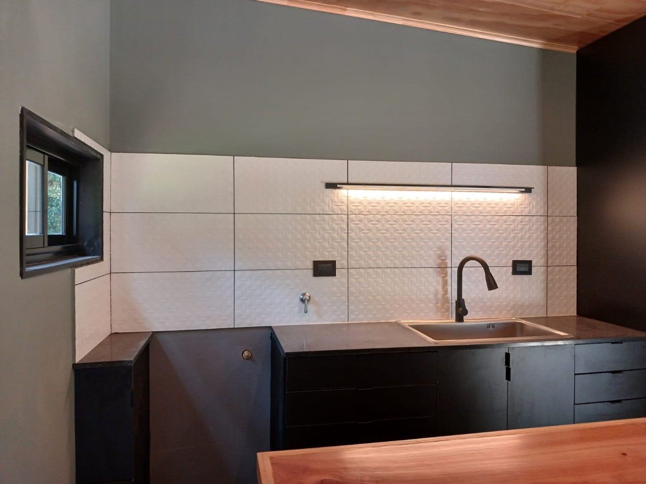 Venta casa 3 ambientes a estrenar, Bosque Peralta Ramos