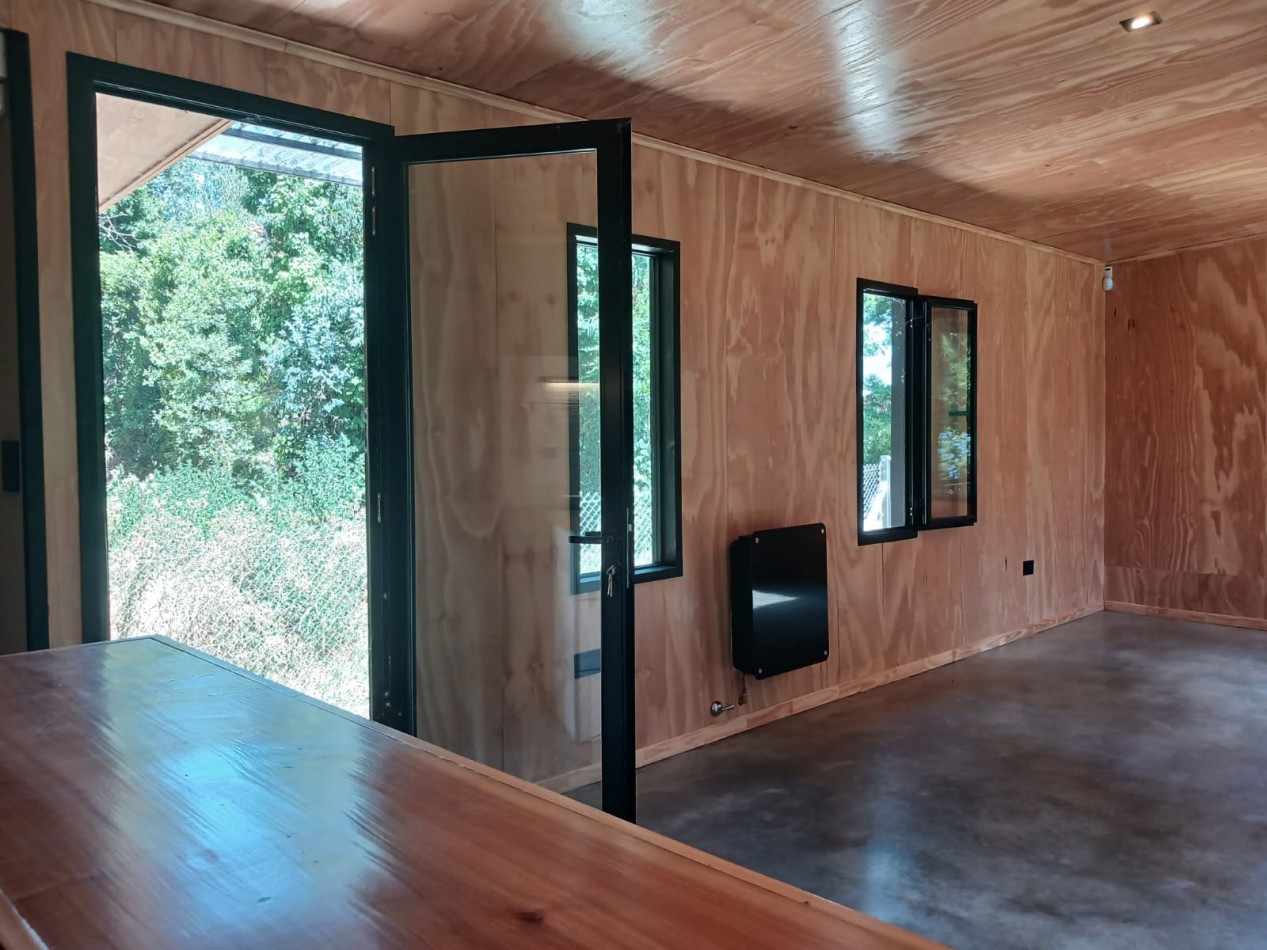 Venta casa 3 ambientes a estrenar, Bosque Peralta Ramos