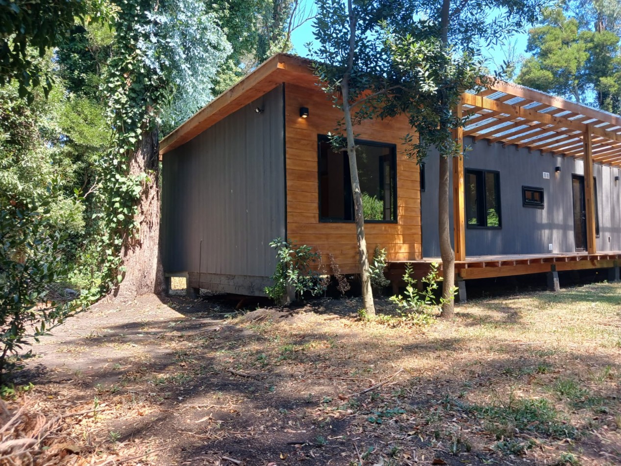 Venta casa 3 ambientes a estrenar, Bosque Peralta Ramos