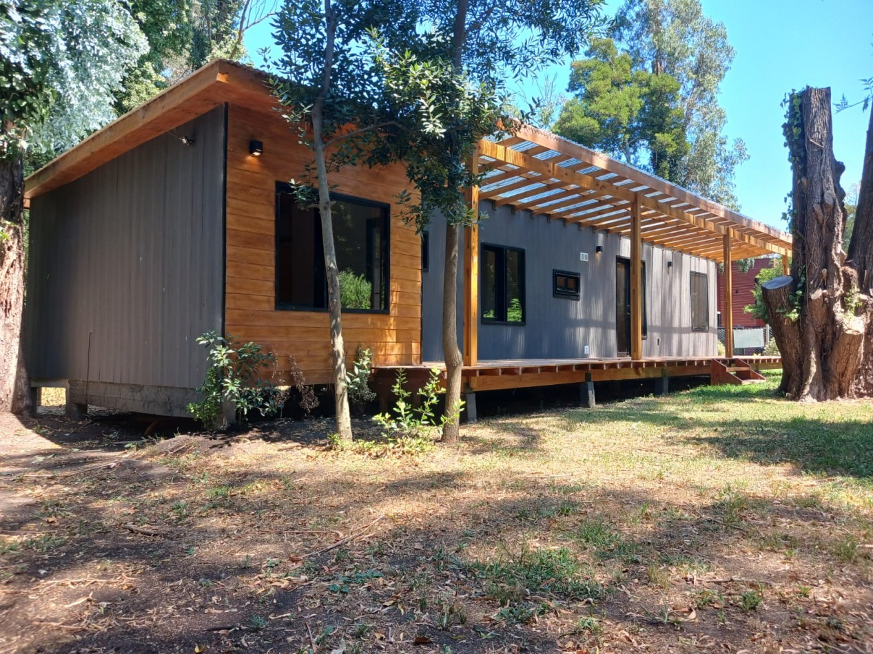 Venta casa 3 ambientes a estrenar, Bosque Peralta Ramos