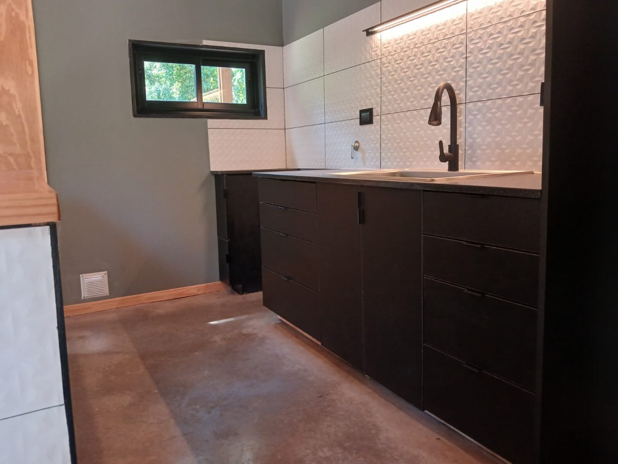 Venta casa 3 ambientes a estrenar, Bosque Peralta Ramos