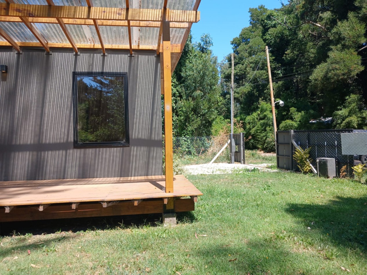 Venta casa 3 ambientes a estrenar, Bosque Peralta Ramos