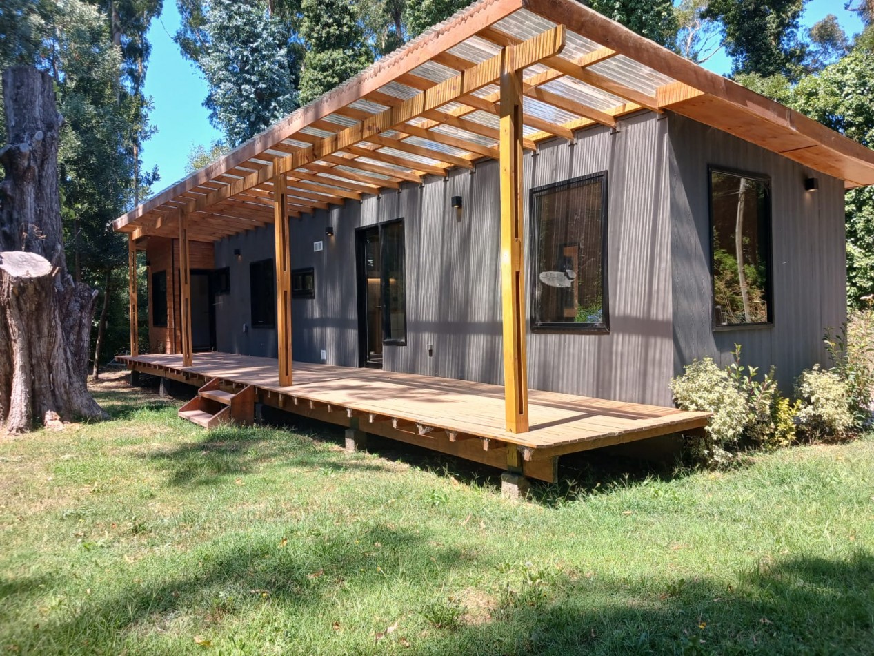 Venta casa 3 ambientes a estrenar, Bosque Peralta Ramos