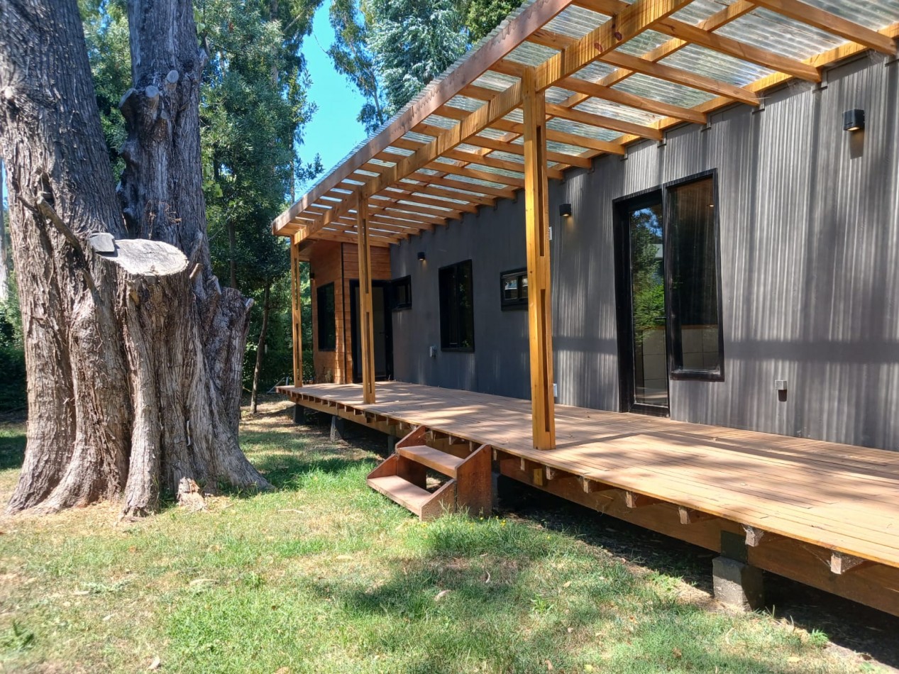 Venta casa 3 ambientes a estrenar, Bosque Peralta Ramos