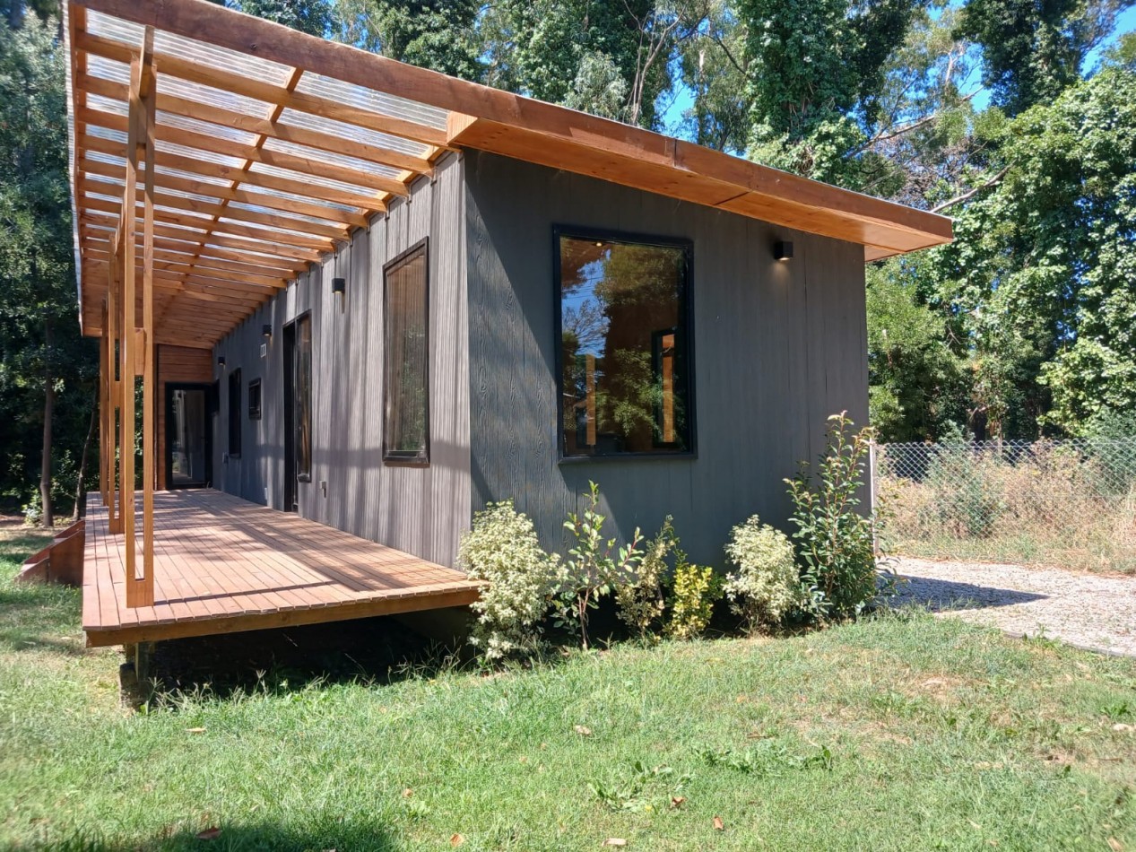 Venta casa 3 ambientes a estrenar, Bosque Peralta Ramos