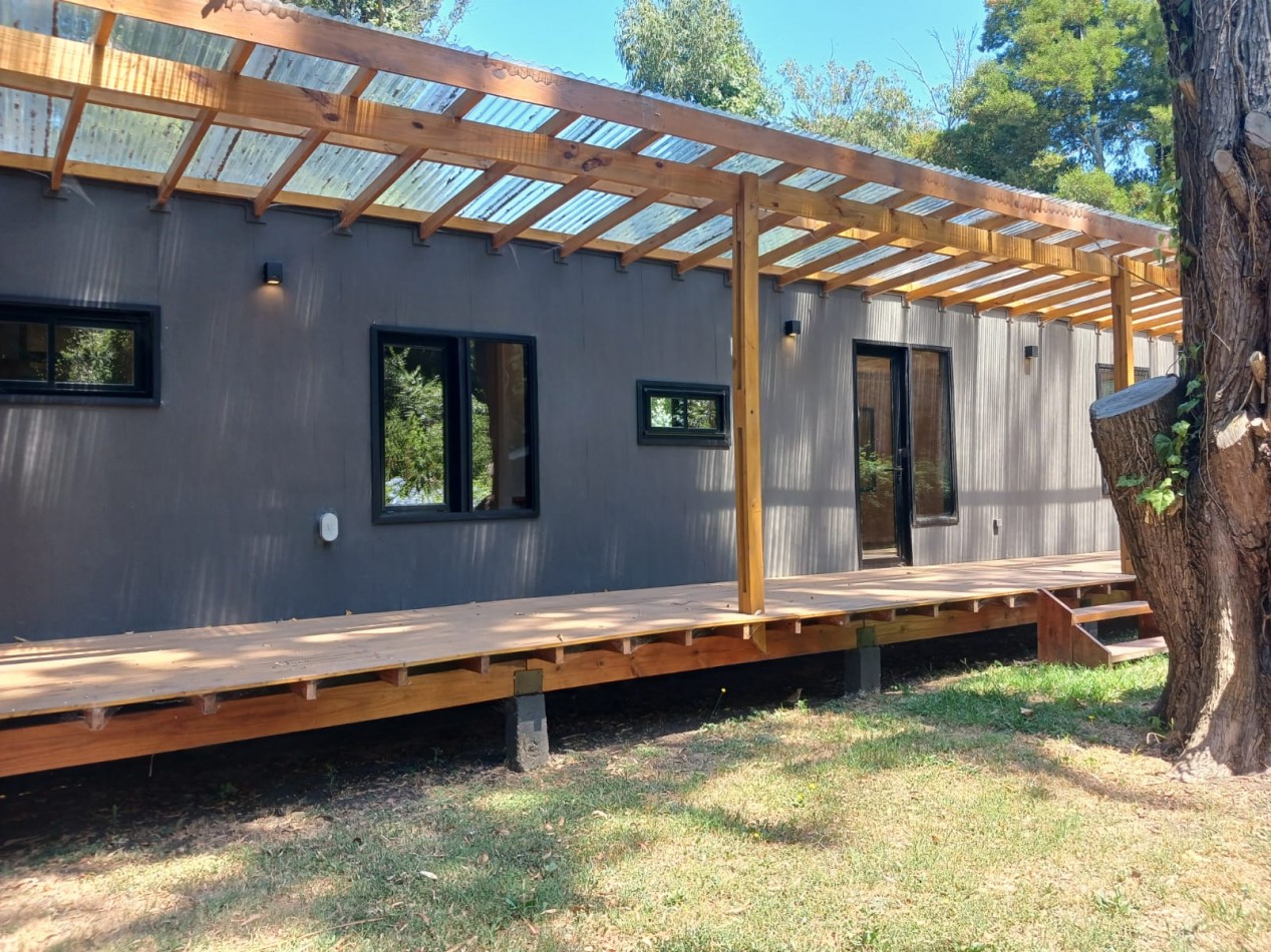 Venta casa 3 ambientes a estrenar, Bosque Peralta Ramos