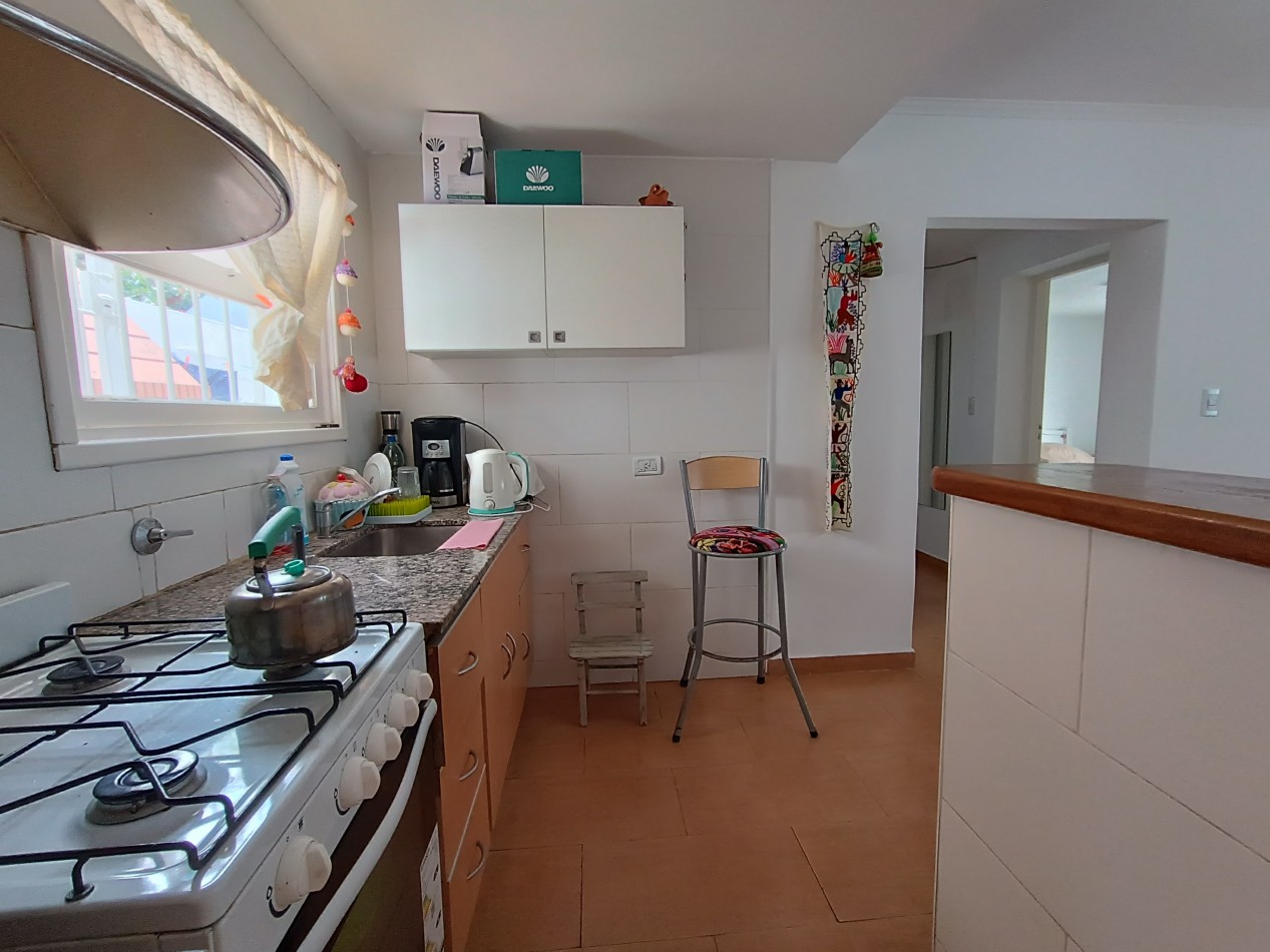 VENTA CASA EN PH 3 AMBIENTES CON PATIO Y COCHERA A UNA CUADRA DEL MAR BARRIO CONSTITUCION