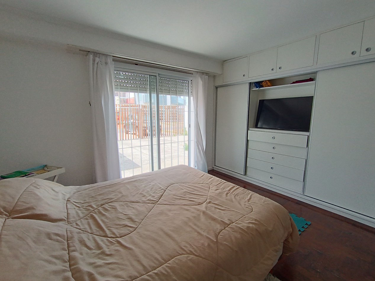 VENTA CASA EN PH 3 AMBIENTES CON PATIO Y COCHERA A UNA CUADRA DEL MAR BARRIO CONSTITUCION