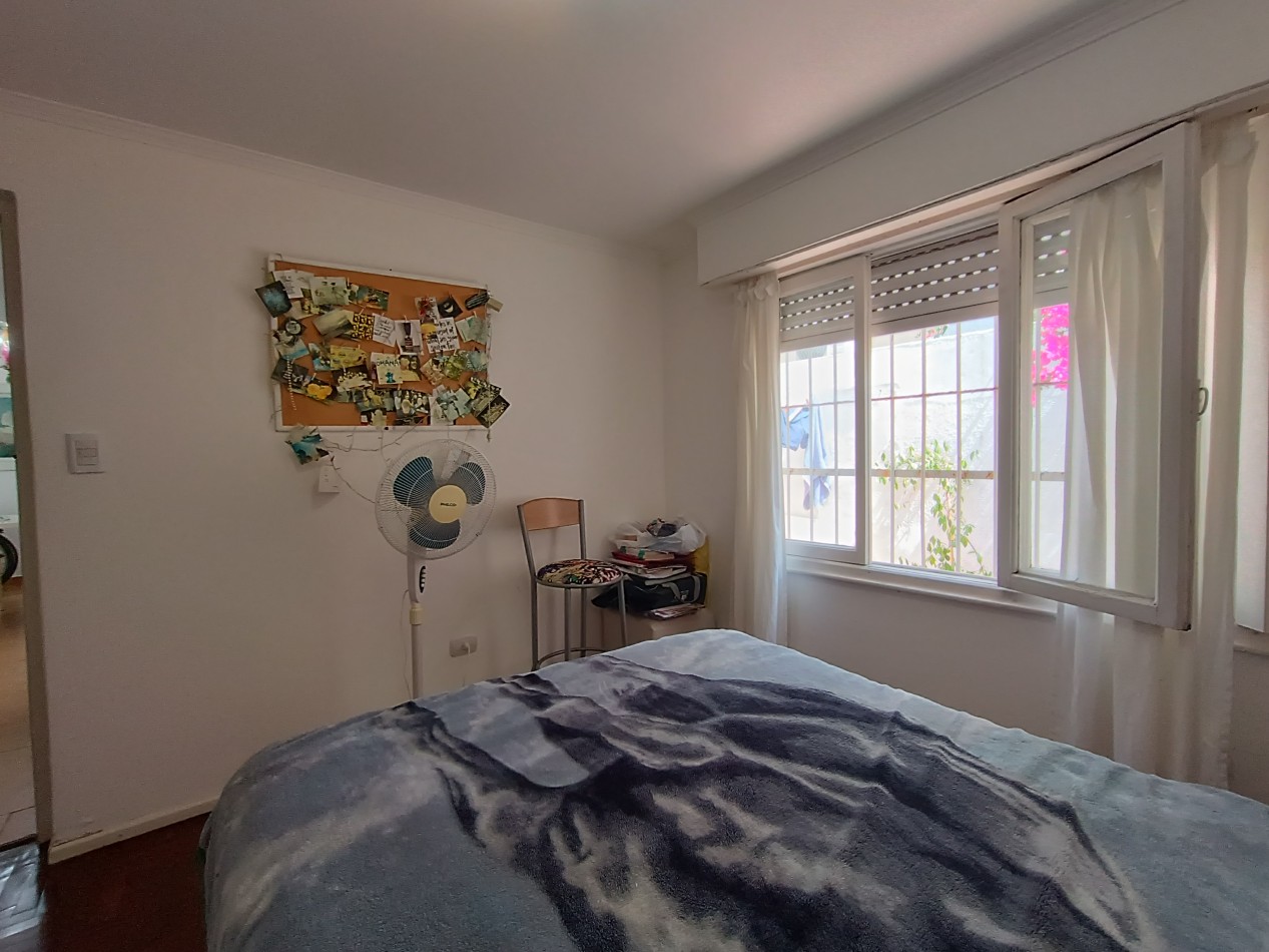 VENTA CASA EN PH 3 AMBIENTES CON PATIO Y COCHERA A UNA CUADRA DEL MAR BARRIO CONSTITUCION