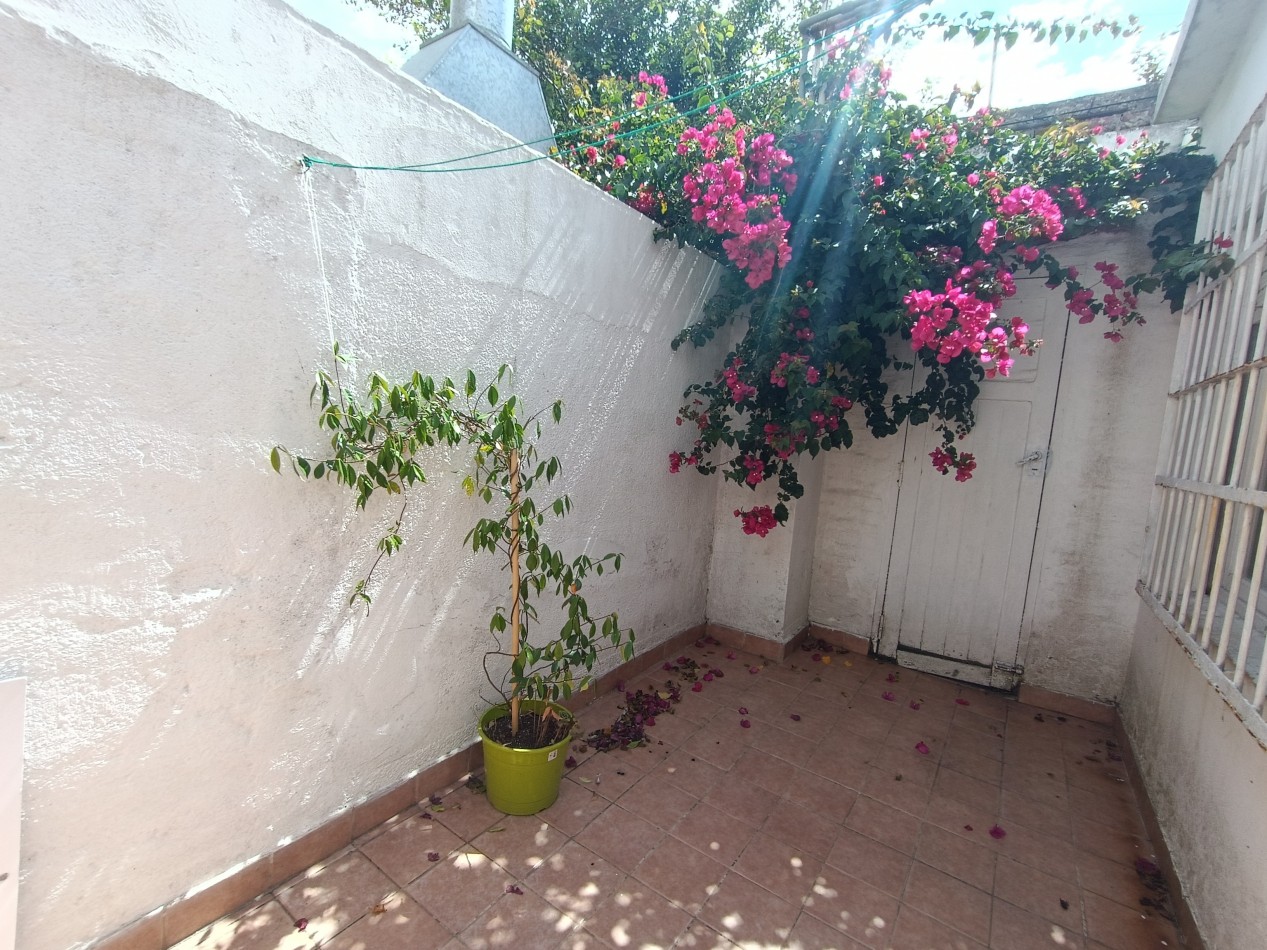 VENTA CASA EN PH 3 AMBIENTES CON PATIO Y COCHERA A UNA CUADRA DEL MAR BARRIO CONSTITUCION