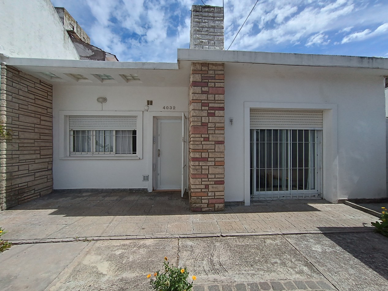 VENTA CASA EN PH 3 AMBIENTES CON PATIO Y COCHERA A UNA CUADRA DEL MAR BARRIO CONSTITUCION