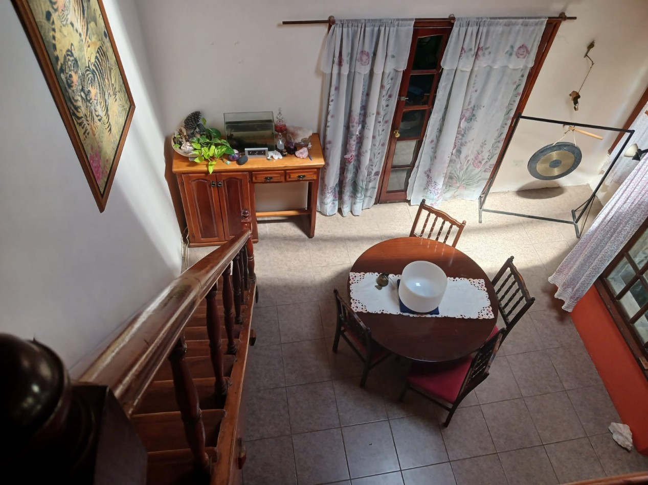 Venta Casa 4 ambientes, con gran parque, Bosque Peralta Ramos