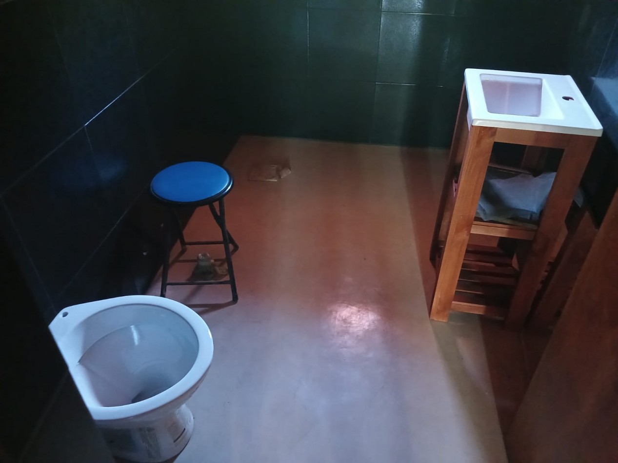 Venta Casa 4 ambientes, con gran parque, Bosque Peralta Ramos