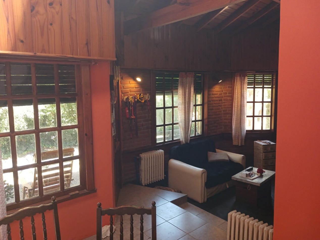 Venta Casa 4 ambientes, con gran parque, Bosque Peralta Ramos