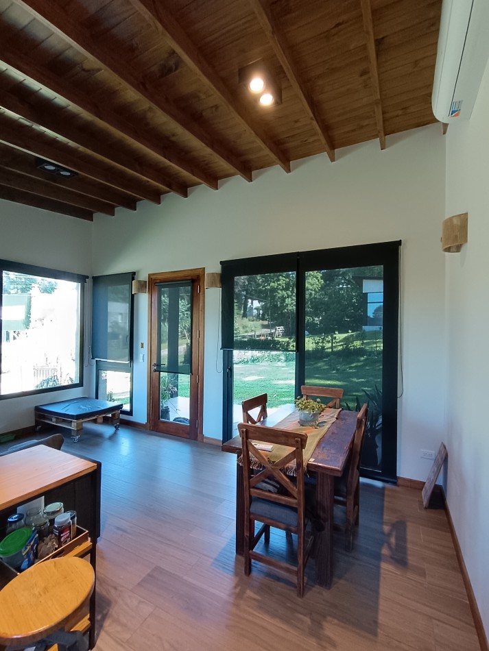 Casa dos ambientes en Sierras de los Padres