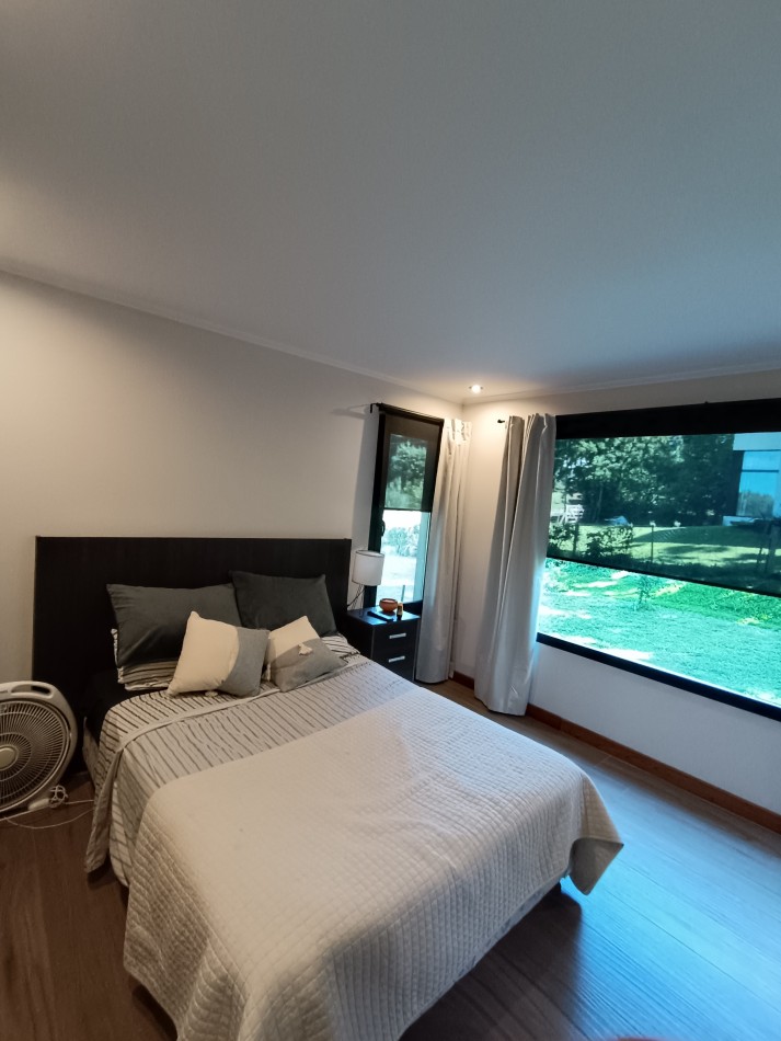 Casa dos ambientes en Sierras de los Padres