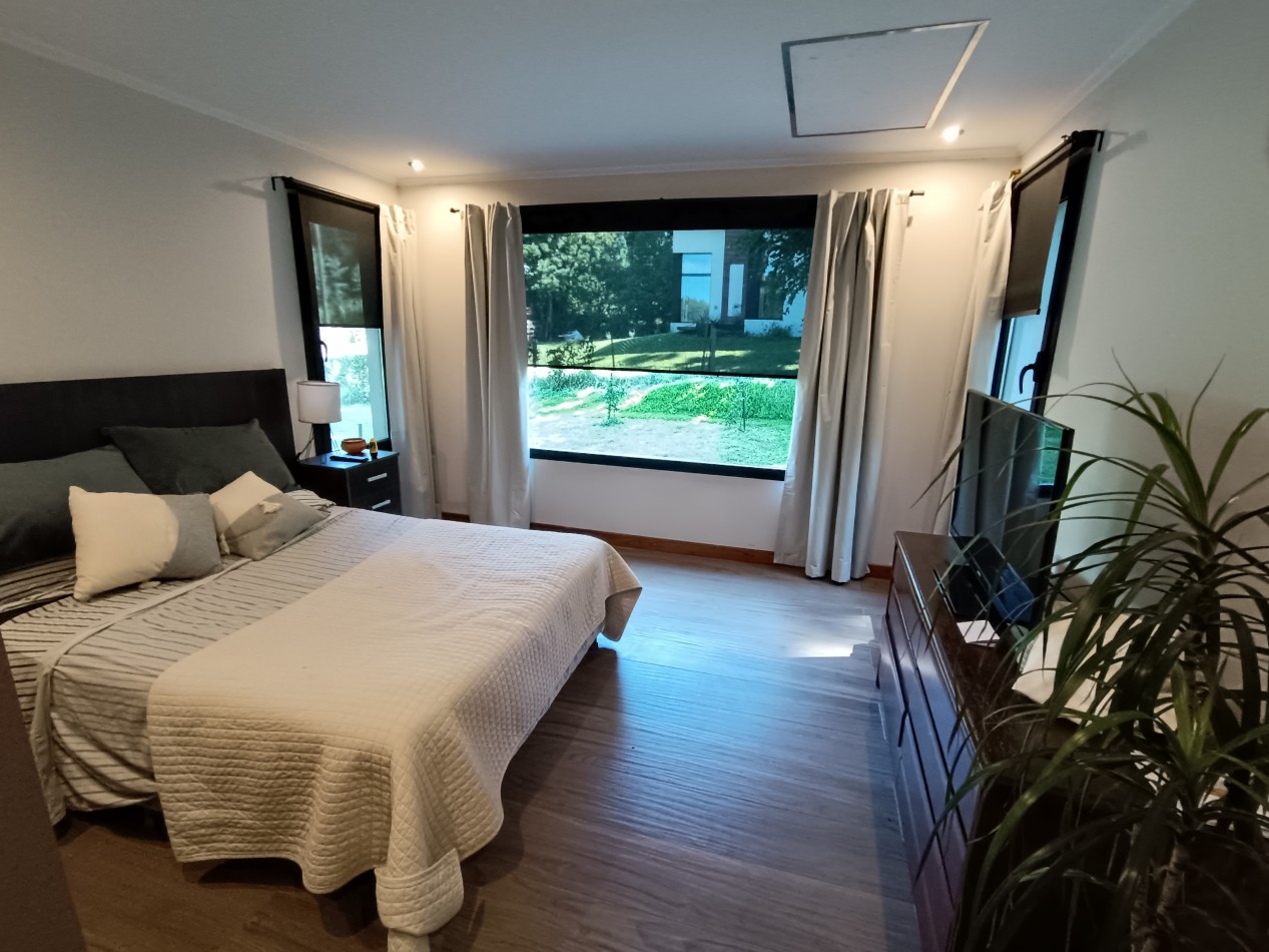 Casa dos ambientes en Sierras de los Padres