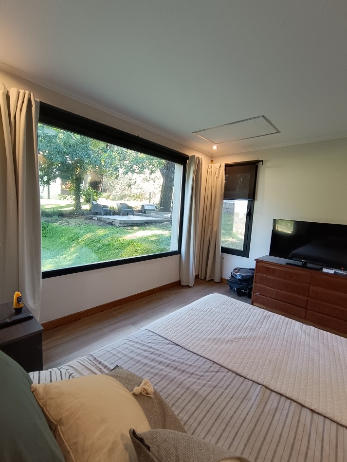 Casa dos ambientes en Sierras de los Padres