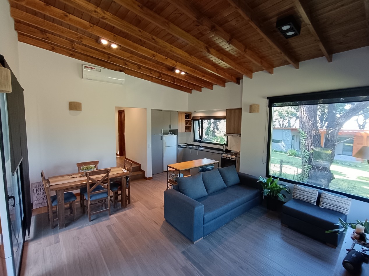 Casa dos ambientes en Sierras de los Padres