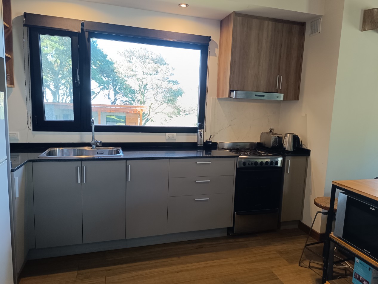 Casa dos ambientes en Sierras de los Padres