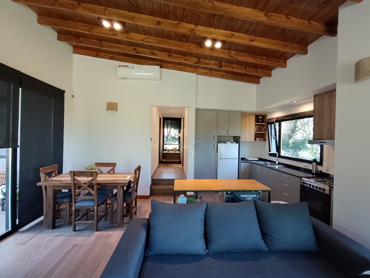 Casa dos ambientes en Sierras de los Padres