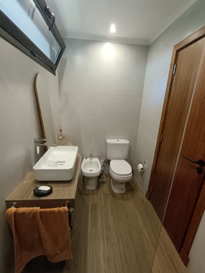 Casa dos ambientes en Sierras de los Padres