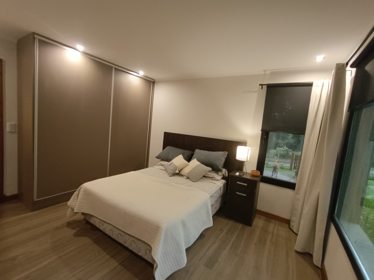 Casa dos ambientes en Sierras de los Padres