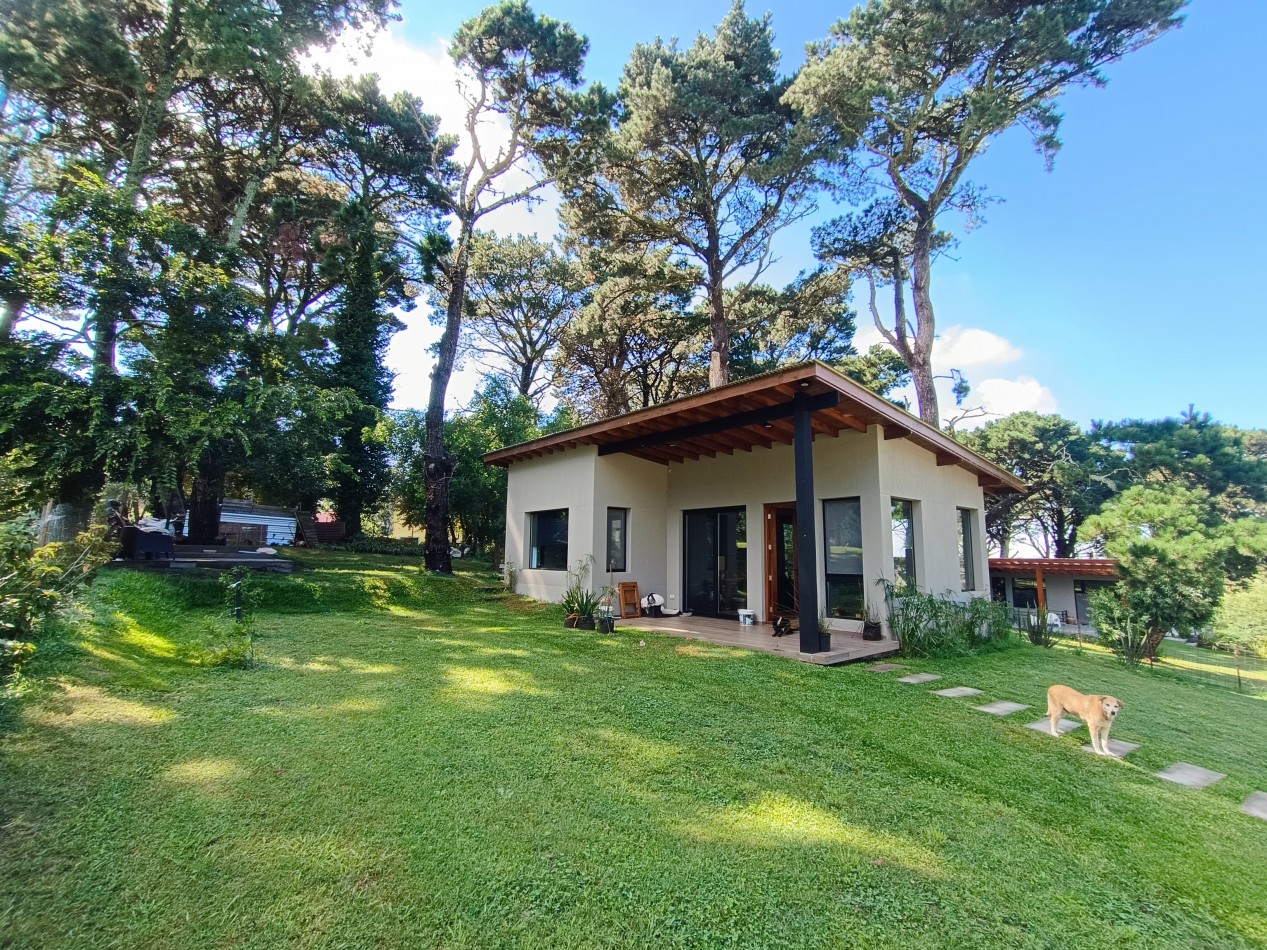 Casa dos ambientes en Sierras de los Padres