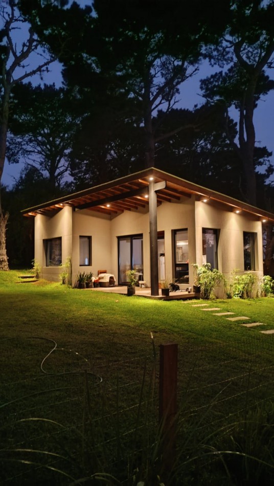 Casa dos ambientes en Sierras de los Padres