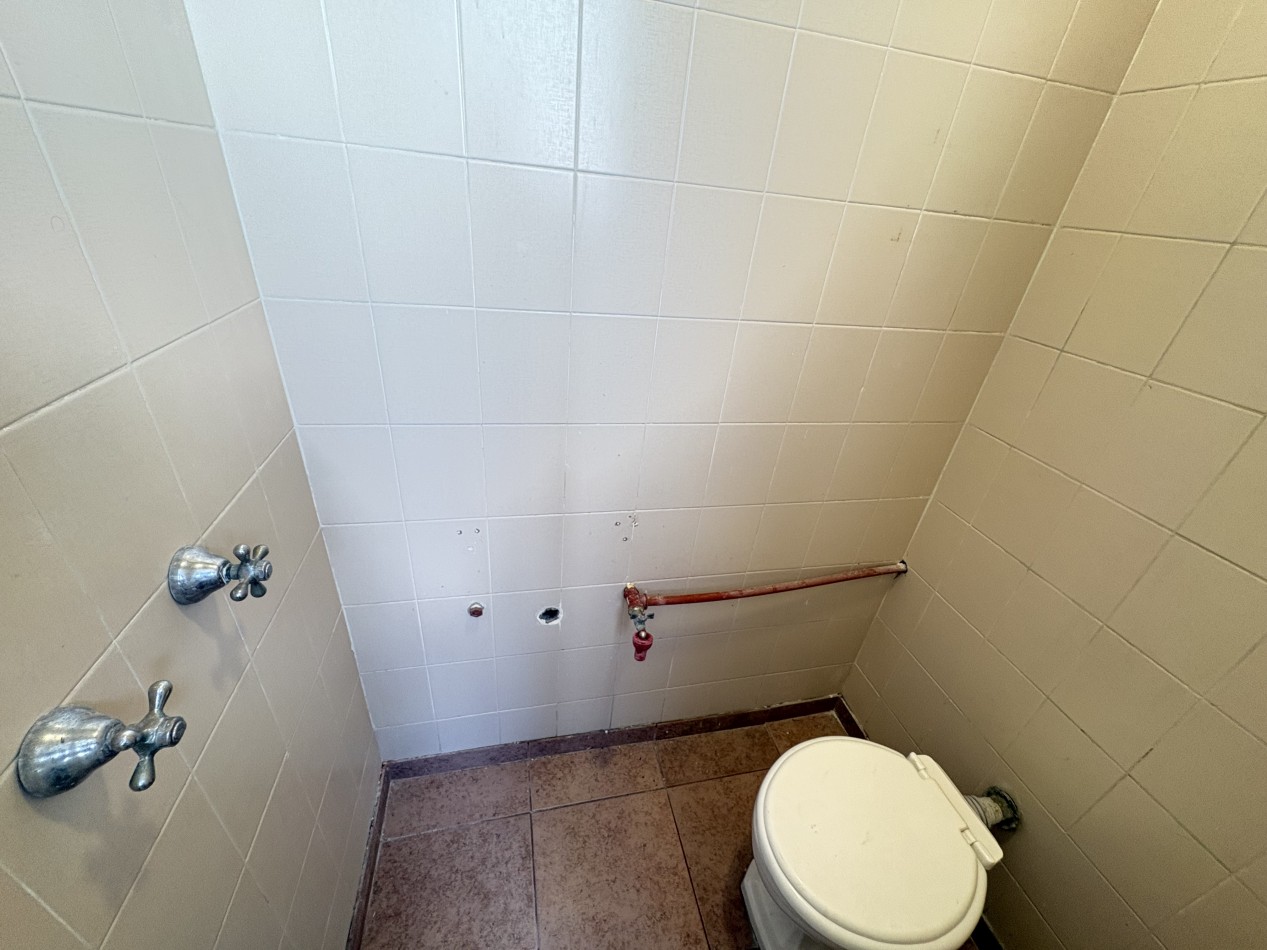 DEPARTAMENTO 3 AMBIENTES AL FRENTE - EXCELENTE UBICACION EN EL CENTRO DE MAR DEL PLATA 