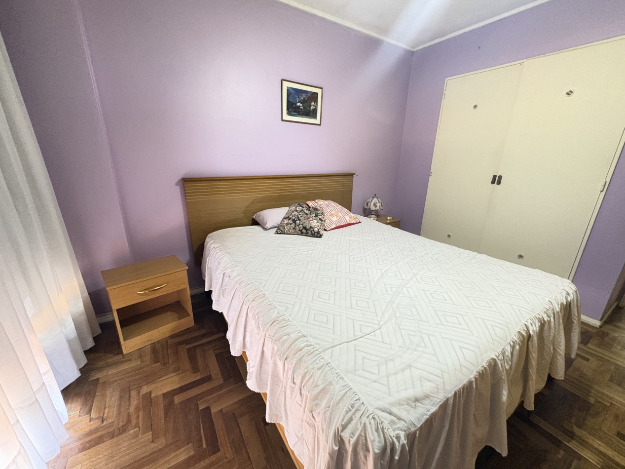 DEPARTAMENTO 3 AMBIENTES AL FRENTE - EXCELENTE UBICACION EN EL CENTRO DE MAR DEL PLATA 