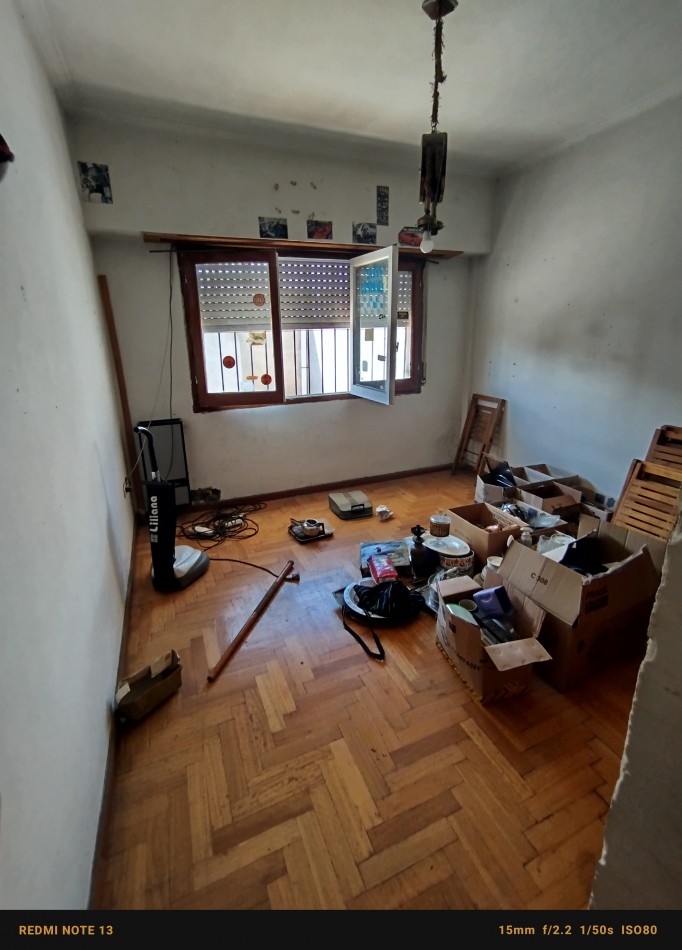 Venta en block casa 3 ambientes C/quincho+ galpon multiples usos 630 M2 cubiertoz