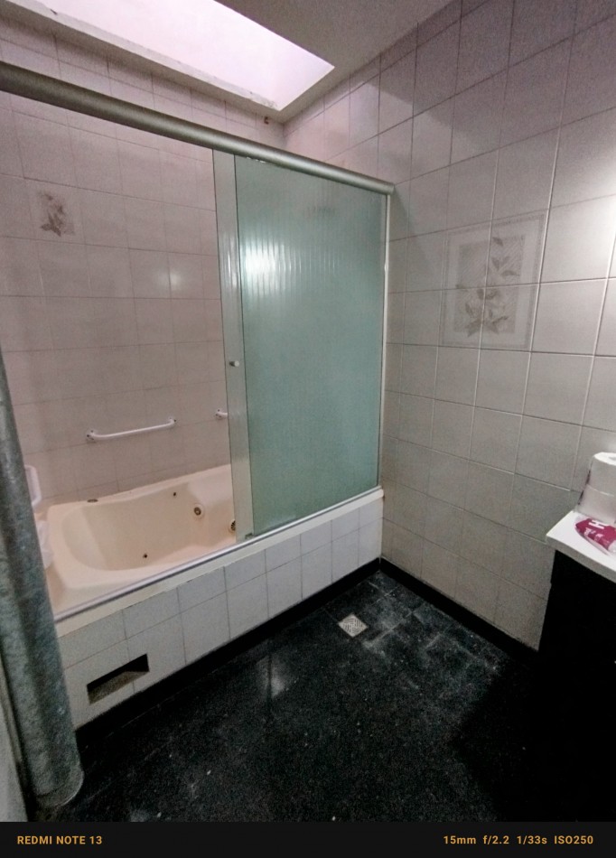 Venta en block casa 3 ambientes C/quincho+ galpon multiples usos 630 M2 cubiertoz