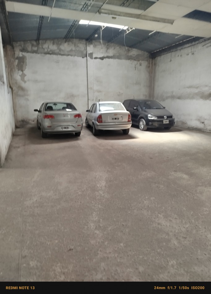 Venta en block casa 3 ambientes C/quincho+ galpon multiples usos 630 M2 cubiertoz