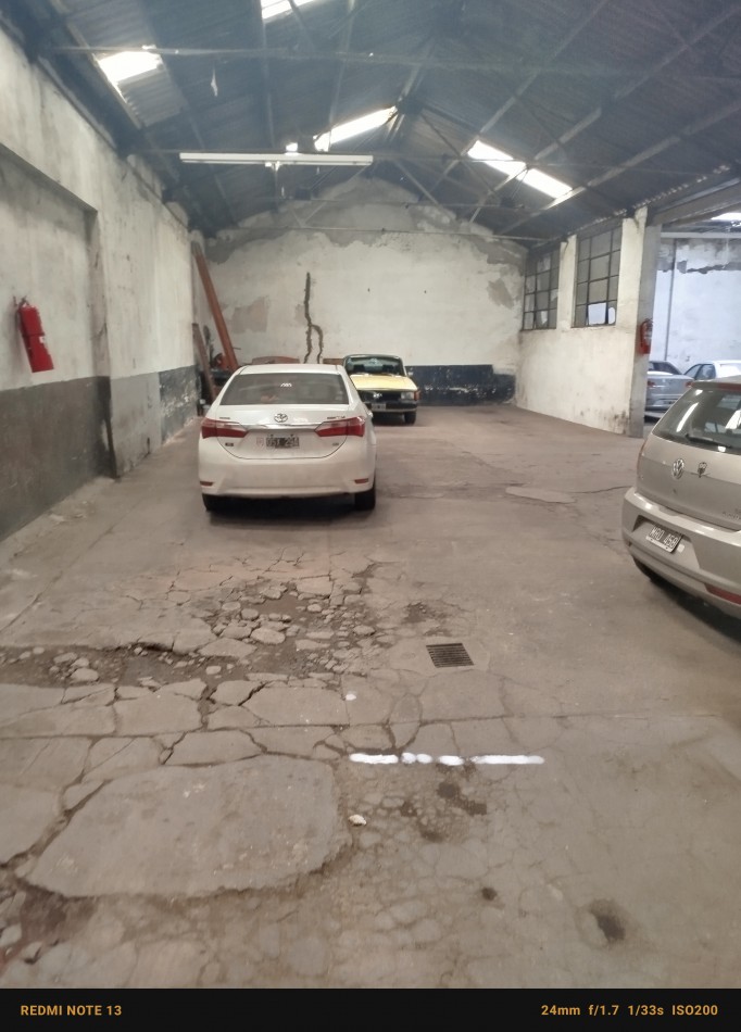 Venta en block casa 3 ambientes C/quincho+ galpon multiples usos 630 M2 cubiertoz