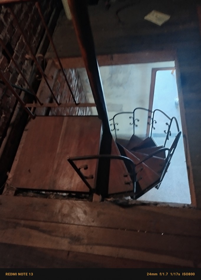 Venta en block casa 3 ambientes C/quincho+ galpon multiples usos 630 M2 cubiertoz