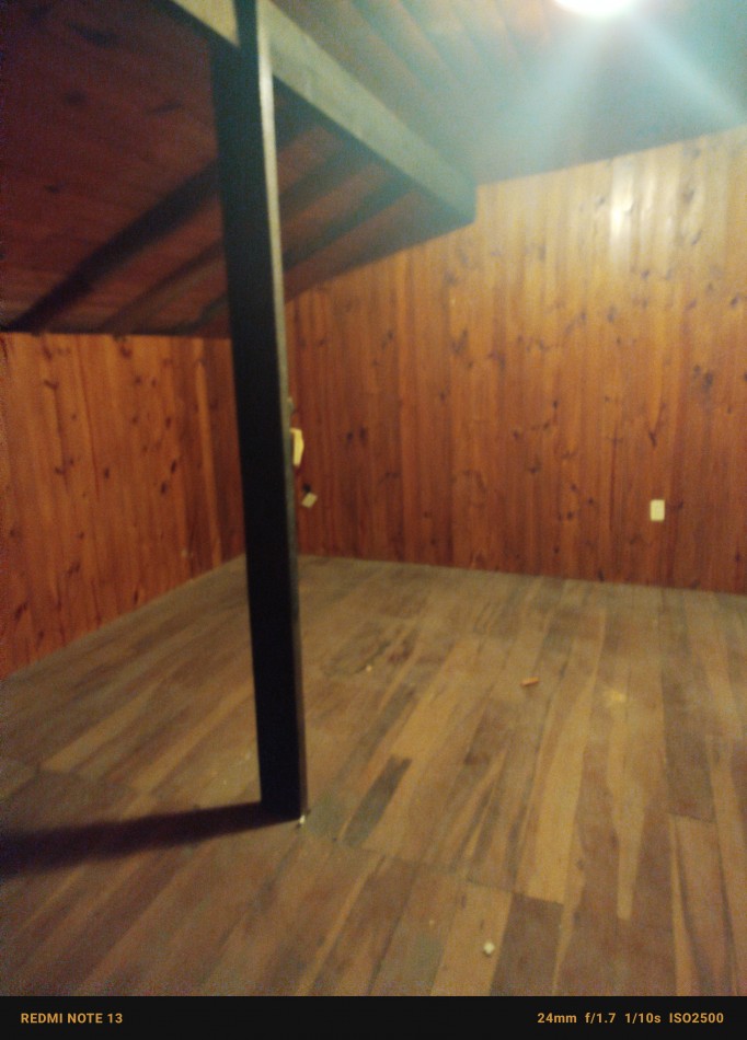 Venta en block casa 3 ambientes C/quincho+ galpon multiples usos 630 M2 cubiertoz