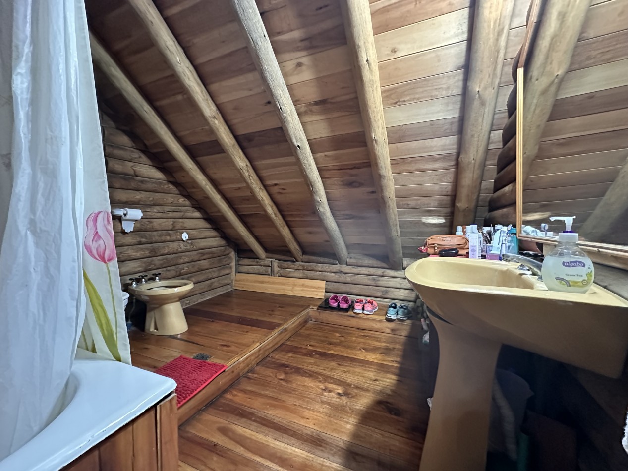 VENTA CASA BOSQUE PERALTA RAMOS GRAN LOTE