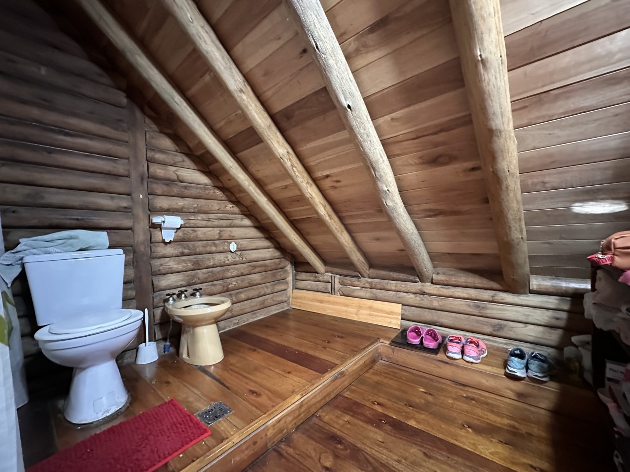 VENTA CASA BOSQUE PERALTA RAMOS GRAN LOTE