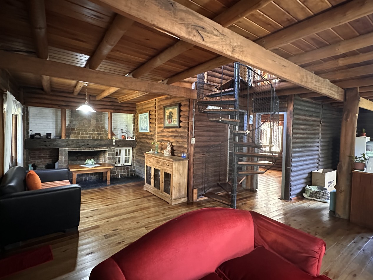 VENTA CASA BOSQUE PERALTA RAMOS GRAN LOTE