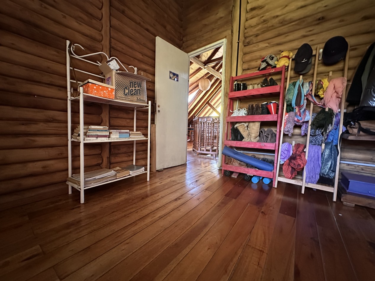 VENTA CASA BOSQUE PERALTA RAMOS GRAN LOTE