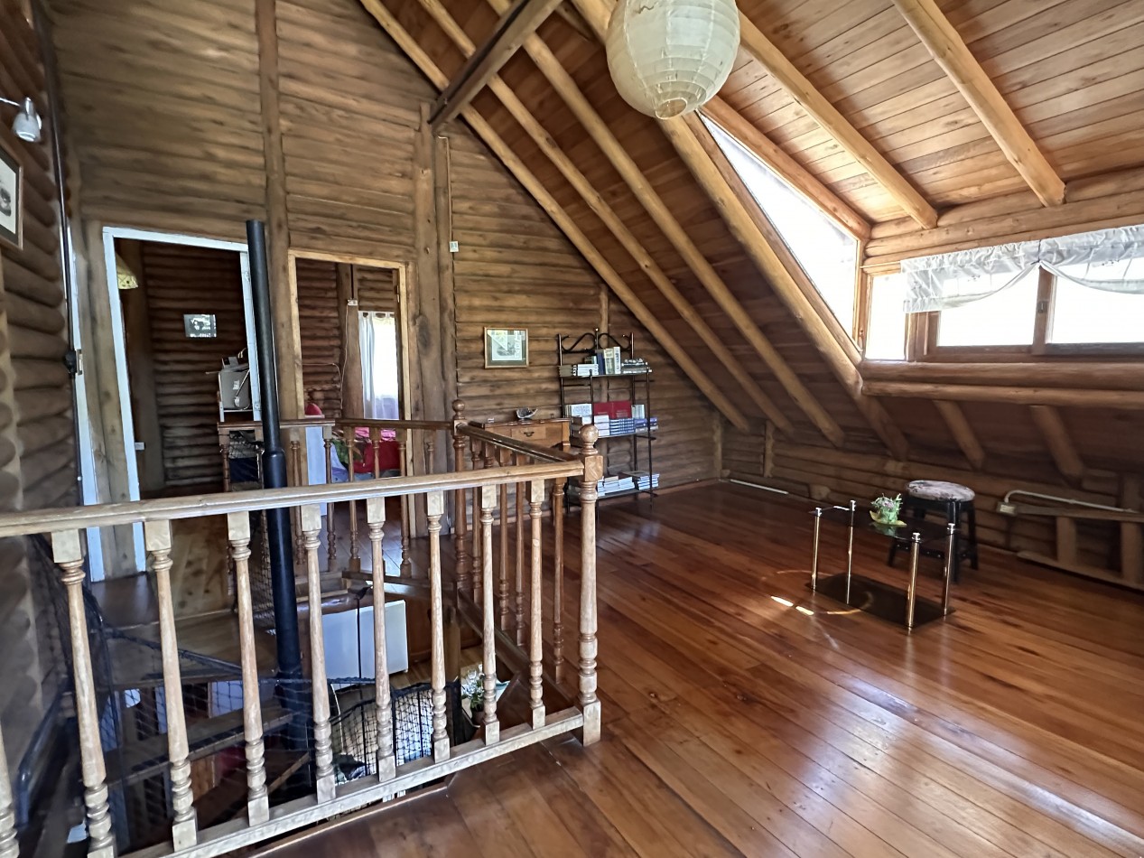 VENTA CASA BOSQUE PERALTA RAMOS GRAN LOTE