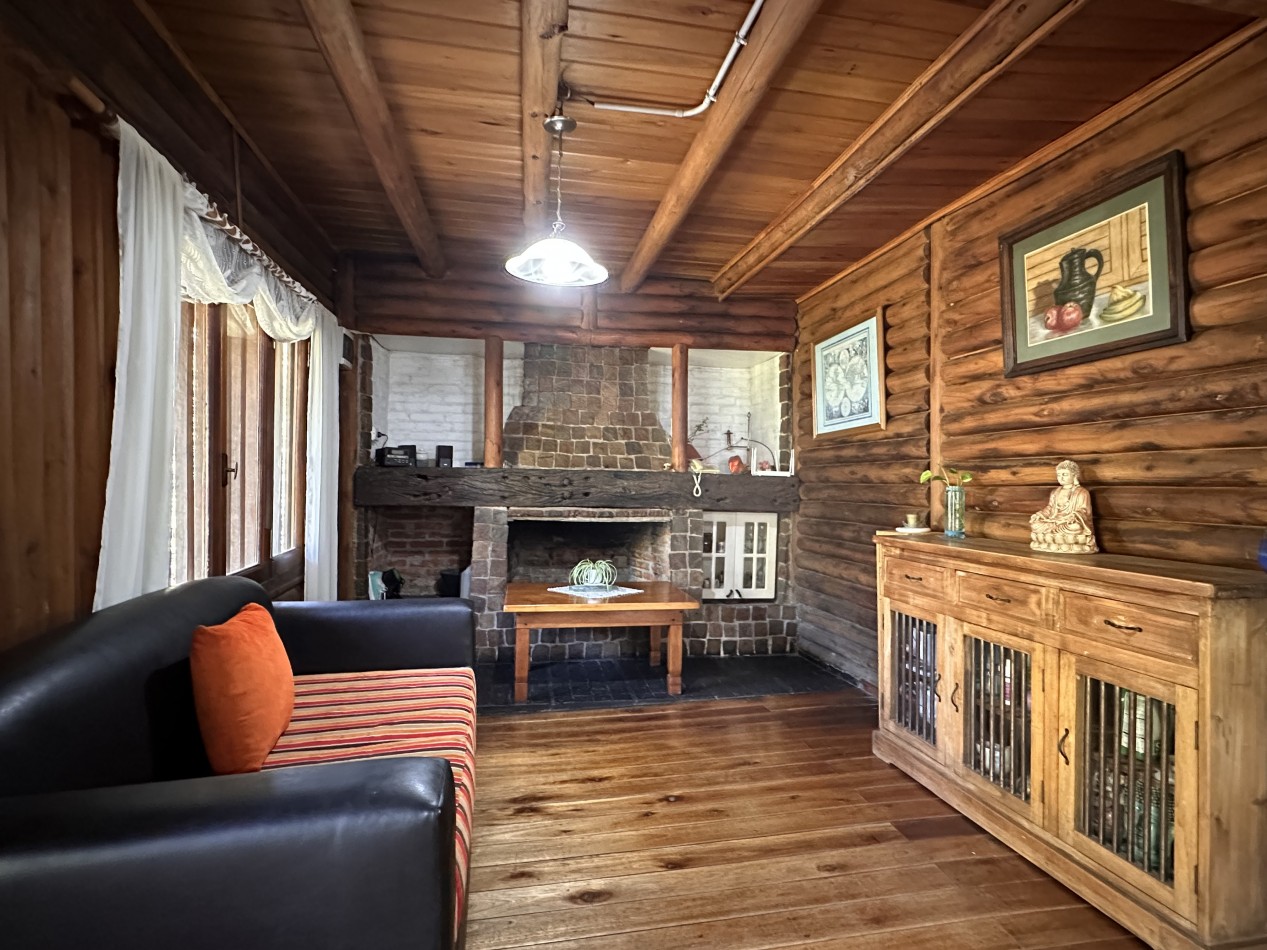 VENTA CASA BOSQUE PERALTA RAMOS GRAN LOTE