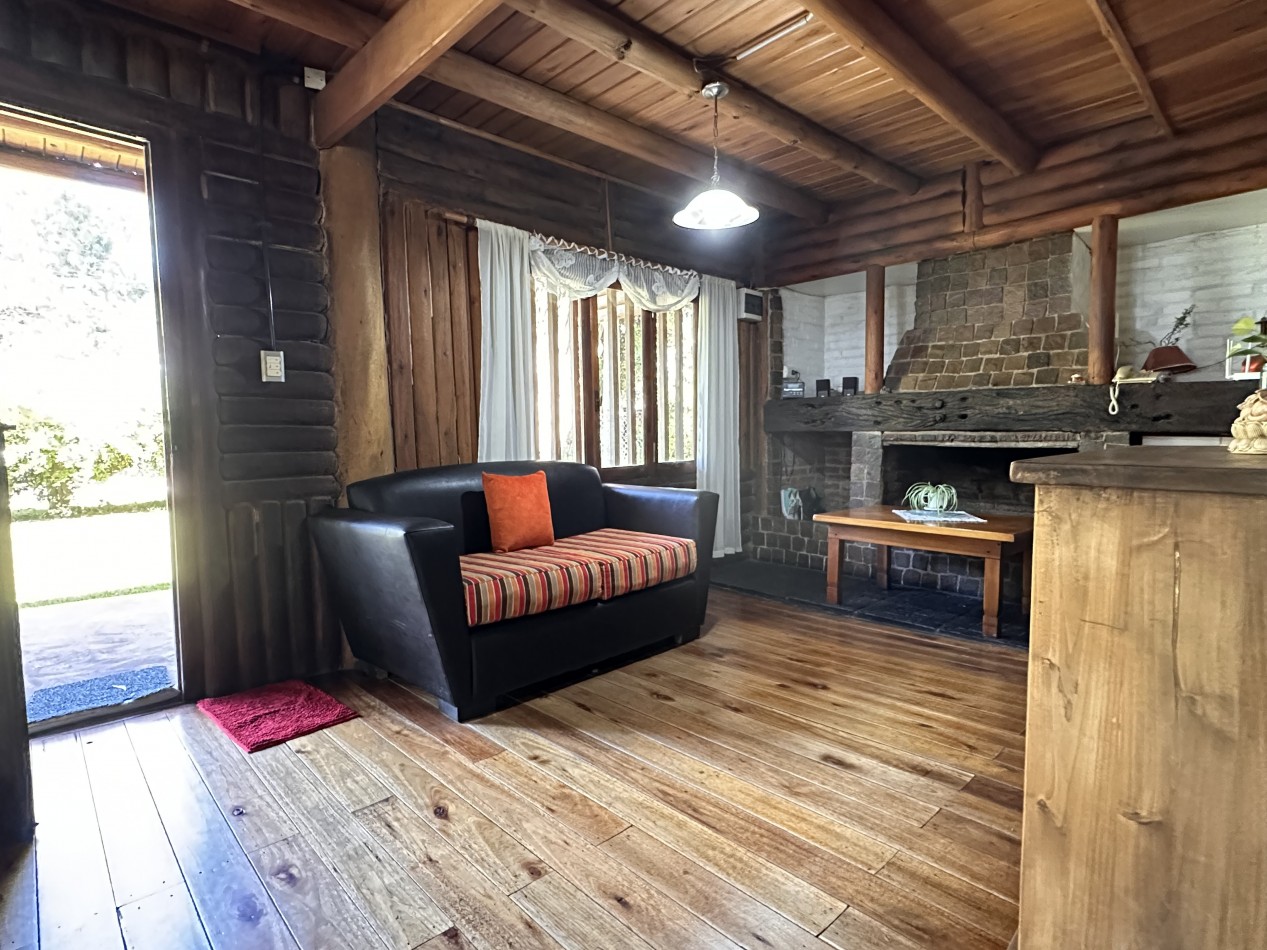 VENTA CASA BOSQUE PERALTA RAMOS GRAN LOTE