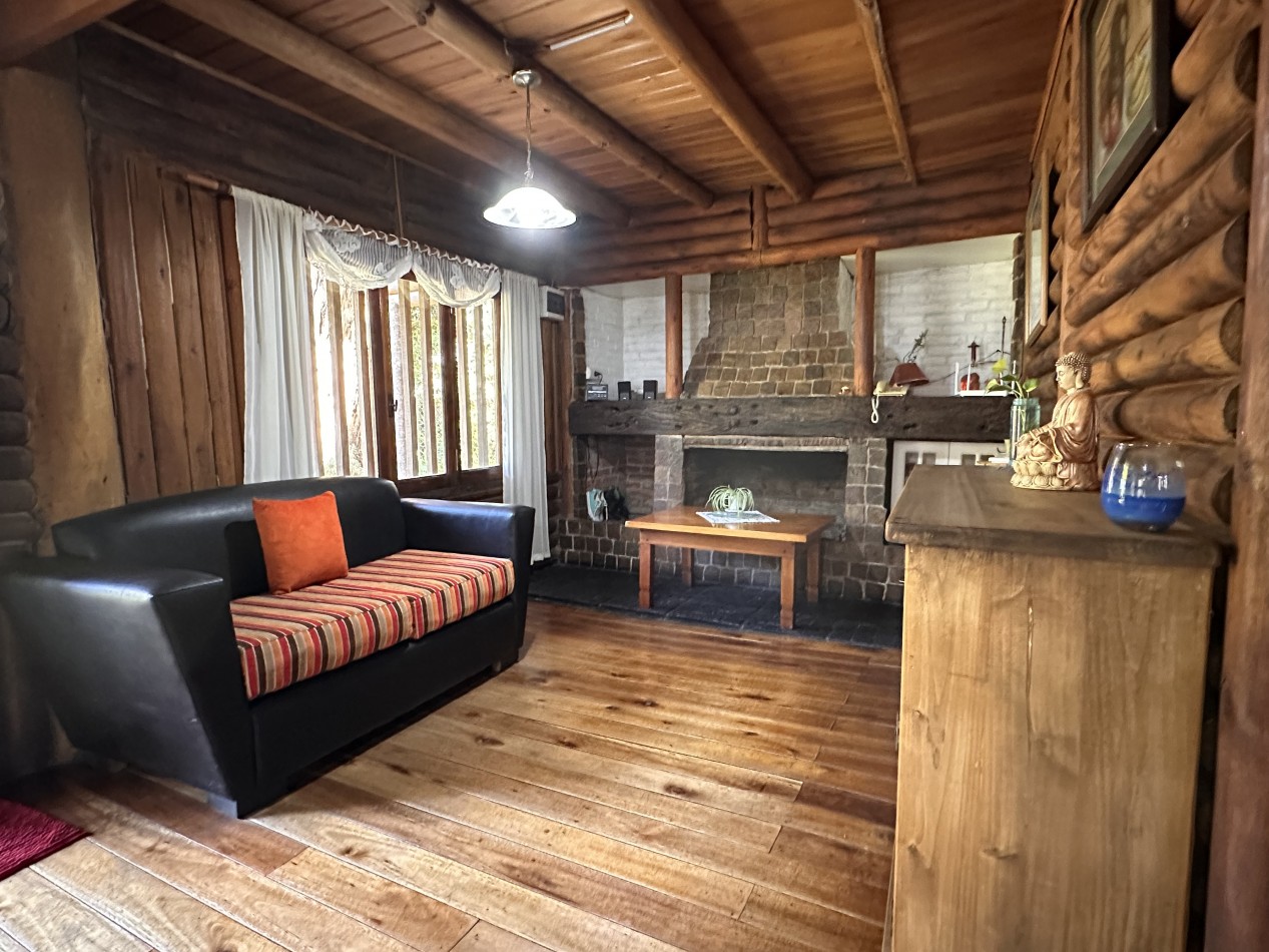 VENTA CASA BOSQUE PERALTA RAMOS GRAN LOTE